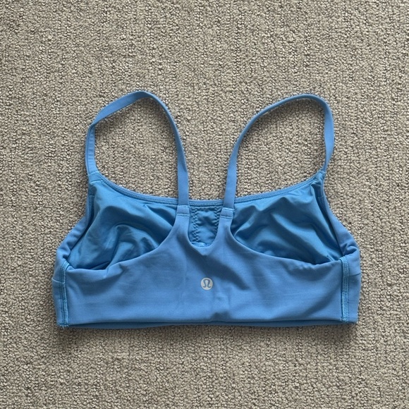 Lululemon Wunder Train Strappy Racer Bra - Picture 4 of 4